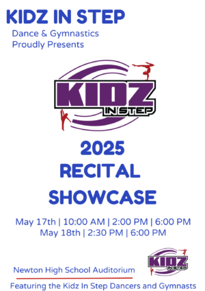 2025 Recital Showcase Video